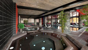 Гостиница CGH Résidences & Spas Le Télémark, Тинь